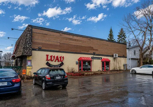 Commercial Property for Sale - 146 Rue Morin, Sainte-Adèle, J8B 2P7
