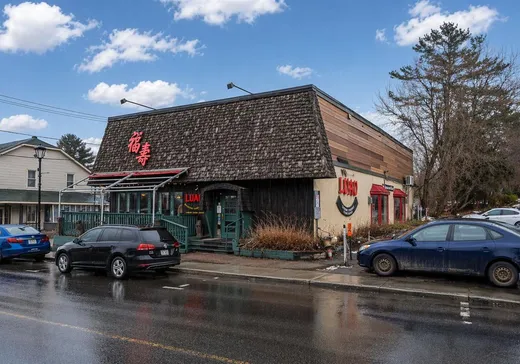 Commercial Property for Sale - 146 Rue Morin, Sainte-Adèle, J8B 2P7