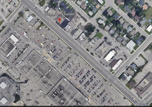 Commercial Property for Sale - 407-409 Boul. des Laurentides, Saint-Jérôme, J7Z 4L9