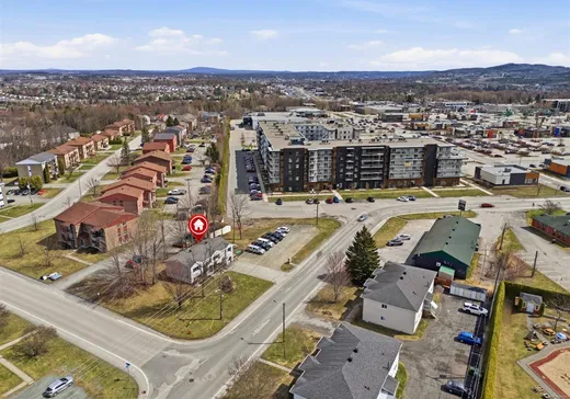 Commercial Property for Sale - 1555 Rue Poisson, Sherbrooke, J1N 1J7