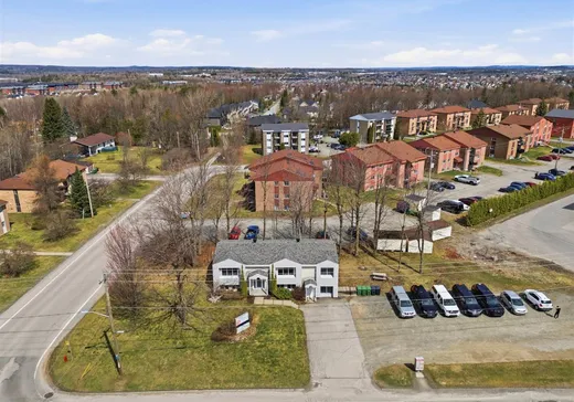 Commercial Property for Sale - 1555 Rue Poisson, Sherbrooke, J1N 1J7