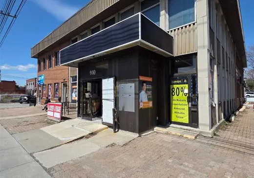 Propriété commerciale à vendre - 910 Rue Provost, Montréal (Lachine), H8S 1M9