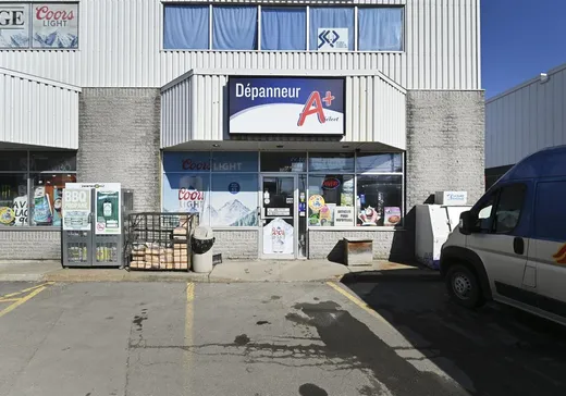 Propriété commerciale à vendre - 1564 Rue de la Faune, Saint-Emile, G3E1L2