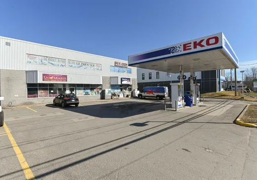 Propriété commerciale à vendre - 1564 Rue de la Faune, Saint-Emile, G3E 1L2