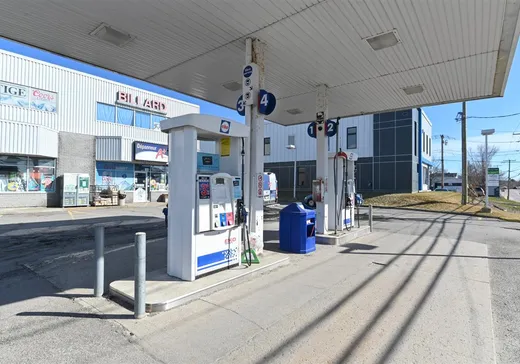 Propriété commerciale à vendre - 1564 Rue de la Faune, Saint-Emile, G3E 1L2