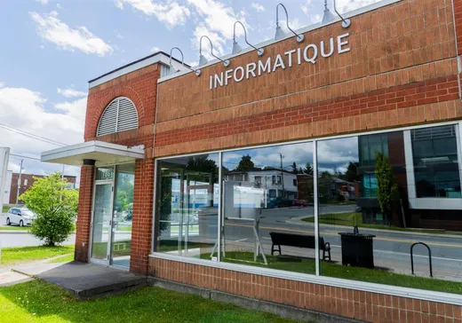 Commercial Property for sale - 786 Rue King E., Sherbrooke, J1G1C5