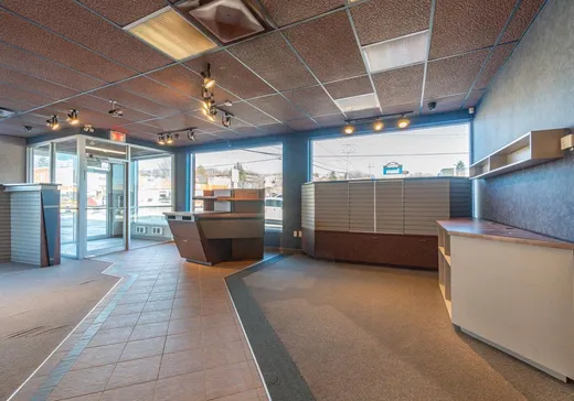 Commercial Property for Sale - 786 Rue King E., Sherbrooke, J1G 1C5