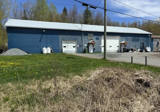 Propriété commerciale à vendre - 45 Route 255, Wotton, J0A1N0