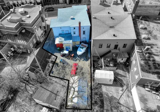 Propriété commerciale à vendre - 80-82 Rue Notre-Dame O., Thetford Mines, G6G 1J3