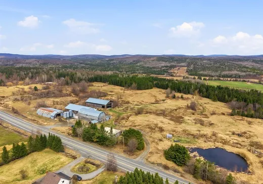 Ferme à vendre - 1816 Route 161, Beaulac-Garthby, G0Y1B0