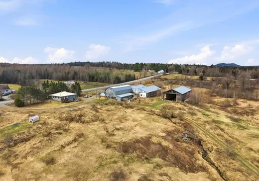 Ferme à vendre - 1816 Route 161, Beaulac-Garthby, G0Y 1B0