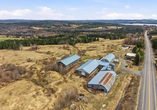 Ferme à vendre - 1816 Route 161, Beaulac-Garthby, G0Y 1B0