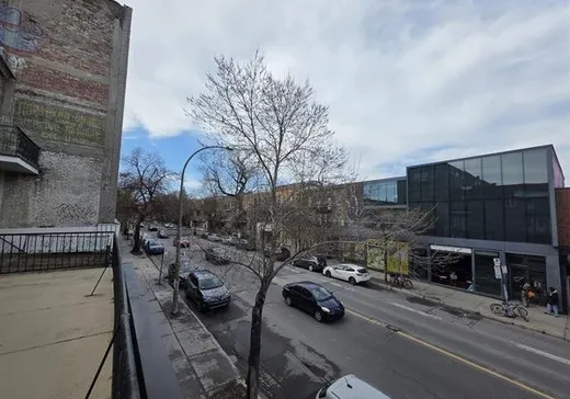Propriété commerciale à vendre - 4566 Av. Papineau (4566Z-4576Z), Montréal (Plateau-Mont-Royal), H2H 1V3