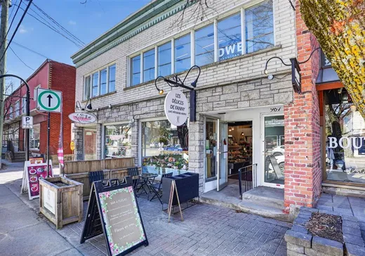 Commercial Property for sale - 961-967 Rue de St-Jovite, Mont-Tremblant, J8E3C1