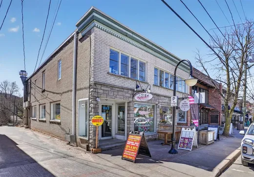 Commercial Property for Sale - 961-967 Rue de St-Jovite, Mont-Tremblant, J8E 3C1