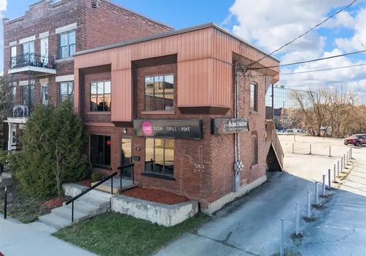 Commercial Property for sale - 397 Rue Marquette, Sherbrooke, J1H1M5