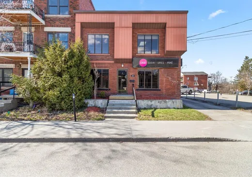 Commercial Property for Sale - 397 Rue Marquette, Sherbrooke, J1H 1M5