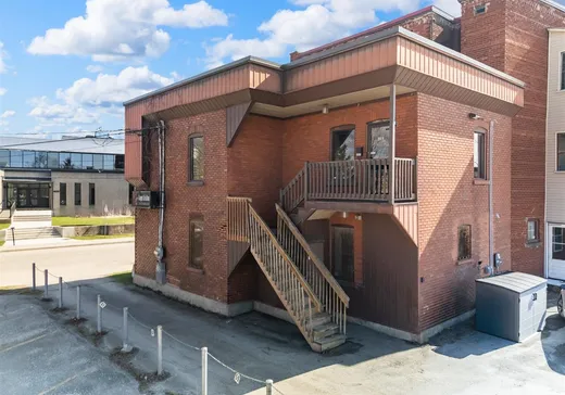 Commercial Property for Sale - 397 Rue Marquette, Sherbrooke, J1H 1M5