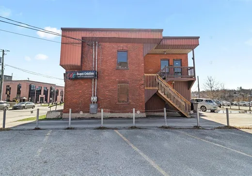 Commercial Property for Sale - 397 Rue Marquette, Sherbrooke, J1H 1M5