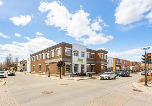 Commercial Property for Sale - 153-159 Rue Lindsay, Drummondville, J2C 1N7