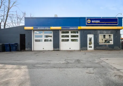Propriété commerciale à vendre - 4489 Boul. Lévesque E., Laval (Duvernay), H7E2B7