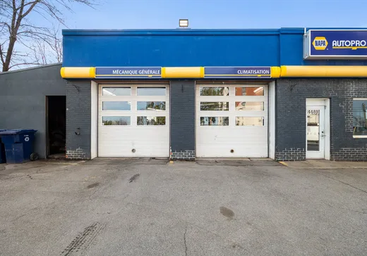 Propriété commerciale à vendre - 4489 Boul. Lévesque E., Laval (Duvernay), H7E 2B7