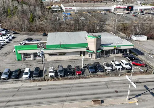 Commercial Property for sale - 825 Boul. St-Joseph, Drummondville, J2C2C4