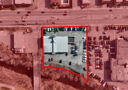Commercial Property for Sale - 825 Boul. St-Joseph, Drummondville, J2C 2C4
