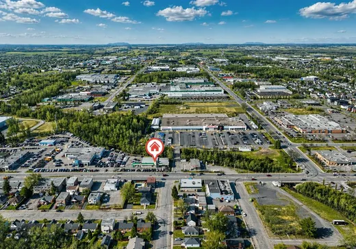 Commercial Property for Sale - 825 Boul. St-Joseph, Drummondville, J2C 2C4