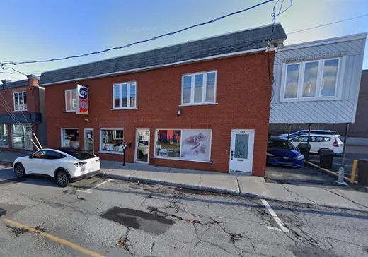 Commercial Property for sale - 138-142 Rue Loring, Drummondville, J2C4J0