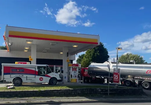 Commercial Property for sale - 142 Rue Angus S., East Angus, J0B1R0