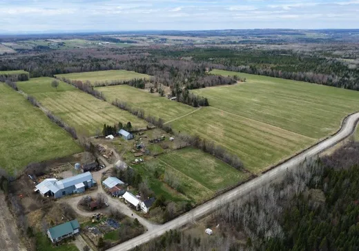 Ferme à vendre - 142-144 2e-et-3e Rang, Sainte-camille, J0A1G0