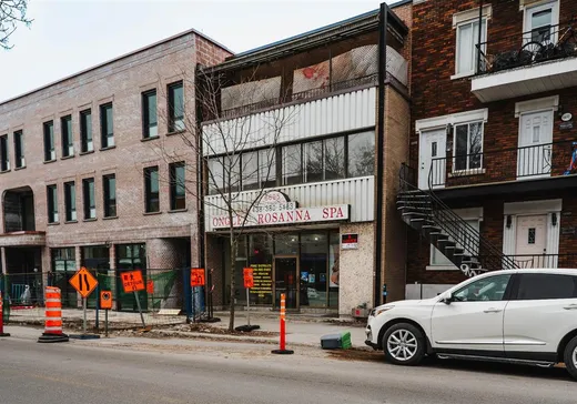 Propriété commerciale à vendre - 6695-6699 Boul. Monk, Ville Emard (Île de Montréal), H4E3L2