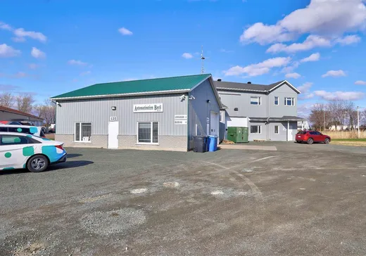 Propriété commerciale à vendre - 535 Av. Le Neuf, Trois-Rivières, G9H2E2