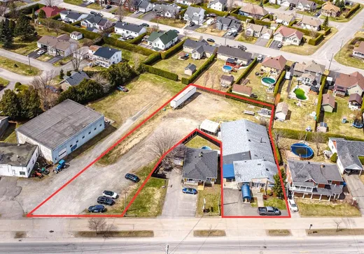 Commercial Property for sale - 1010 Rue Notre-Dame E., Victoriaville, G6P4B9