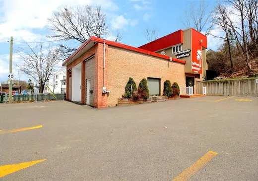 Commercial Property for Sale - 45-47 Rue Témiscouata, Saint-Eusèbe, G0L 2Y2