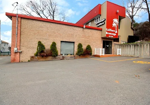 Commercial Property for Sale - 45-47 Rue Témiscouata, Saint-Eusèbe, G0L 2Y2