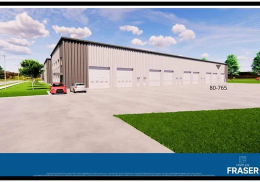 Commercial Condo for sale - 765 Rue Margaret-Fraser, App. 80, Beauport, G1C0S5