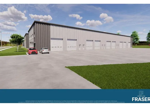 Commercial Condo for Sale - 765 Rue Margaret-Fraser, App. 80, Beauport, G1C 0S5
