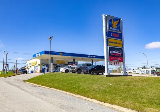 Propriété commerciale à vendre - 1133-1135 13e Avenue N., Sherbrooke, J1E3P1