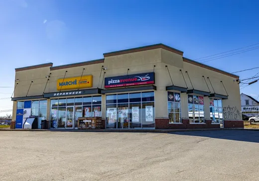 Propriété commerciale à vendre - 1133-1135 13e Avenue N., Sherbrooke, J1E 3P1
