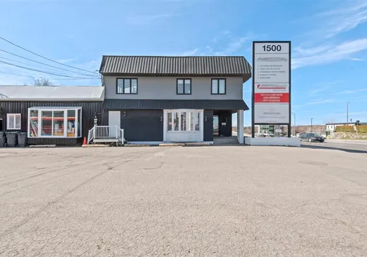 Propriété commerciale à vendre - 1500-1504 Boul. des Laurentides, Laval (Vimont), H7M2N7