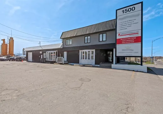 Propriété commerciale à vendre - 1500-1504 Boul. des Laurentides, Laval (Vimont), H7M 2N7