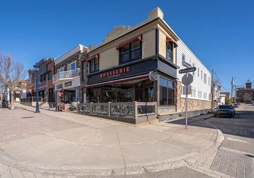 Propriété commerciale à vendre - 90-92 Rue Principale E., Sainte-Agathe-des-Monts, J8C1J8