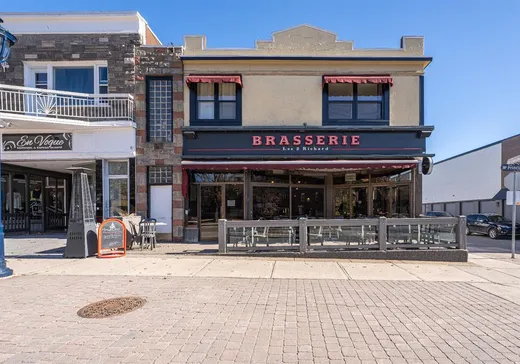 Propriété commerciale à vendre - 90-92 Rue Principale E., Sainte-Agathe-des-Monts, J8C 1J8