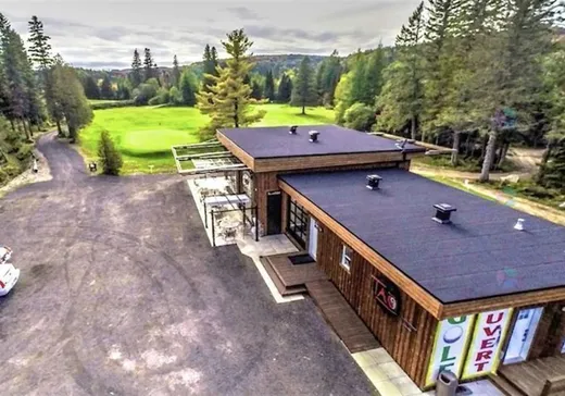 Propriété commerciale à vendre - 535A Ch. Masson, Sainte-Marguerite-du-Lac-Masson, J0T 1L0