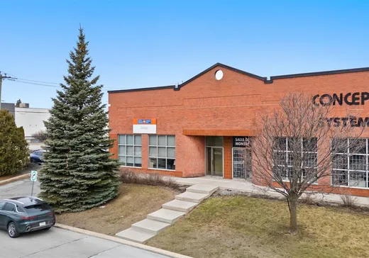 Propriété commerciale à vendre - 1881-1885 Rue Gutenberg, Laval (Chomedey), H7S1A1