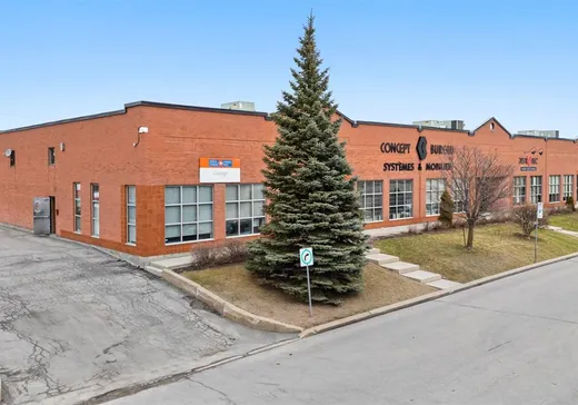 Propriété commerciale à vendre - 1881-1885 Rue Gutenberg, Laval (Chomedey), H7S 1A1