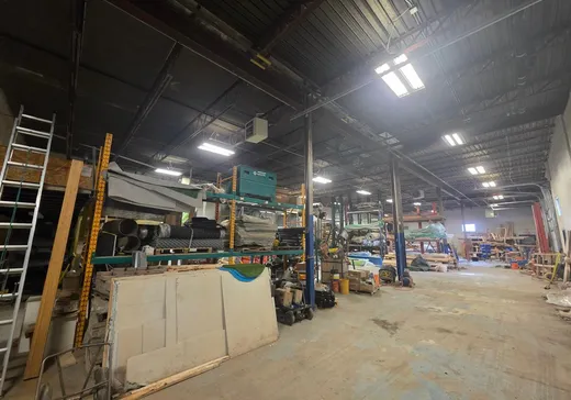 Bâtiment Industriel à vendre - 8223-8225 Rue Lafrenaie, Montréal (Saint-Léonard), H1P 2B1