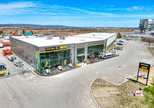 Commercial Property for Sale - 3500 Boul. de la Cité-des-Jeunes, Vaudreuil-Dorion, J7V 8P2